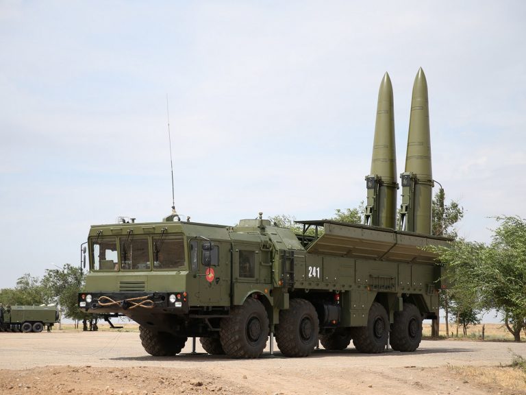 Одессе угрожает новый тип российских ракет