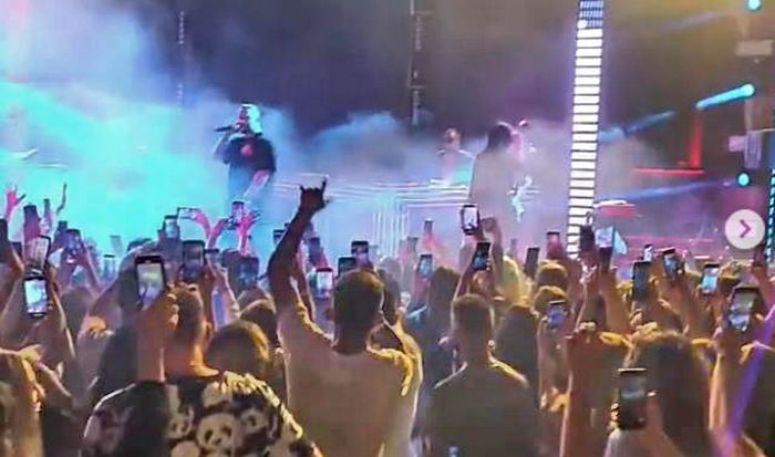 В Одессе официально запретили дискотеки и праздники