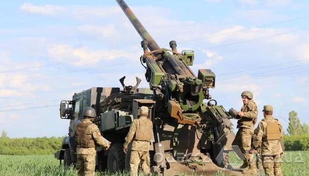 В Одесской области подразделения ВСУ осваивают новые виды вооружения