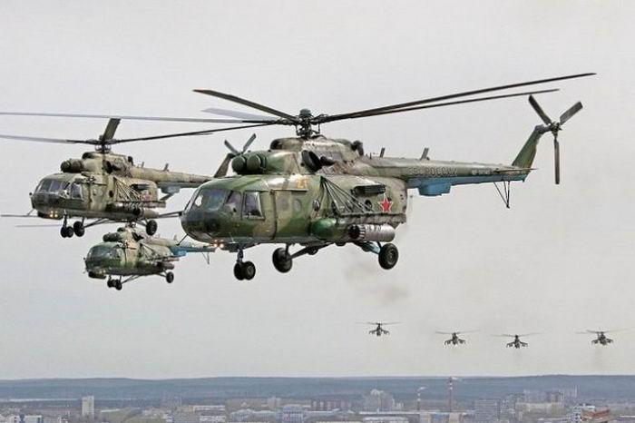 Рашисты готовят вертолетный десант из Крыма – одесский военный эксперт