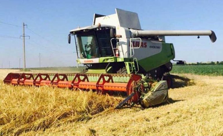 Аграрии Одесской области начали сбор урожая