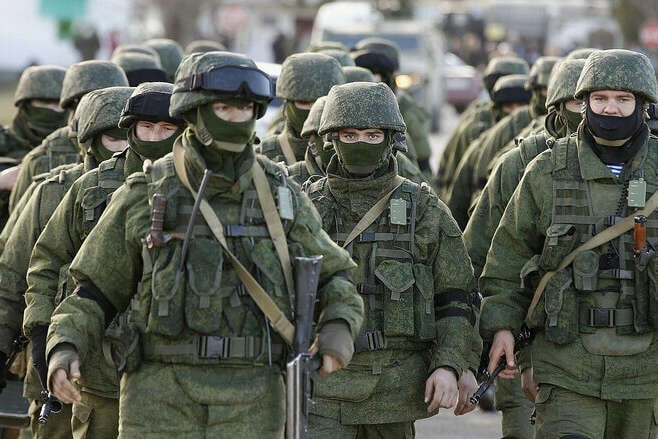 Оккупанты задействовали против Украины более 300 тыс человек и не вычеркивают из планов Одесскую область