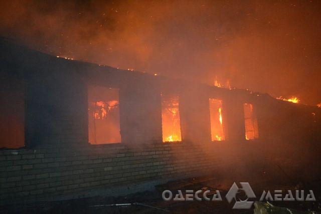 В Одесской области за сутки произошло 16 пожаров