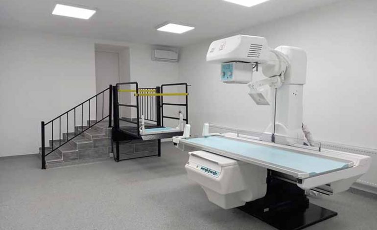 В Болградской ЦРБ повысят качество рентген-диагностики