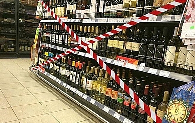 В Одесской области продлили время продажи алкоголя