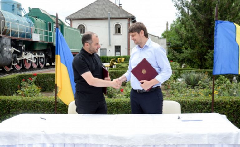 Украина и Молдова возобновят железнодорожное сообщение в Бессарабии