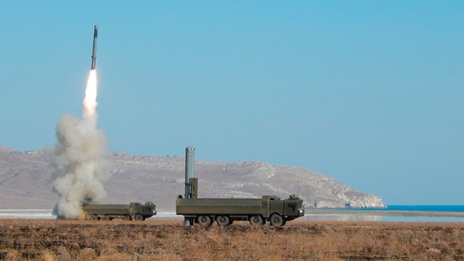 Россияне пытались нанести ракетный удар по Измаильскому району