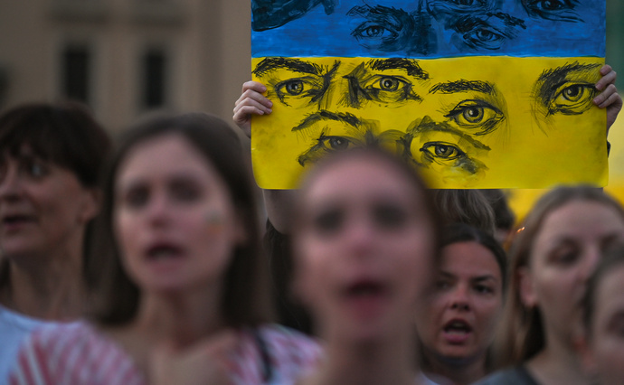 Демографическая трагедия Украины: второй голодомор?