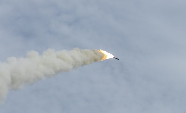 Ракетный удар по Одесской области: сработала ПВО