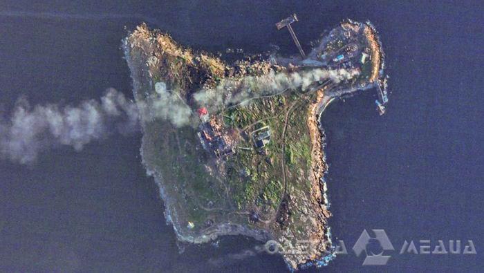 Залужный сообщил, чем ВСУ ударили по Змеиному для освобождения острова