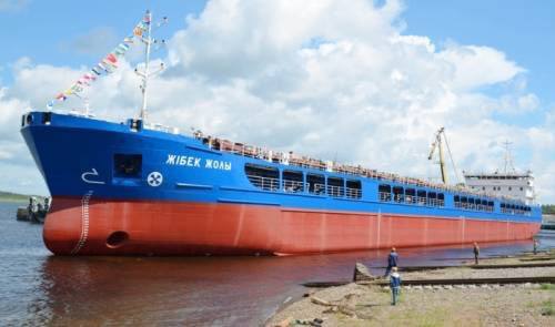 В Турции задержали российской судно с украденным украинским зерном