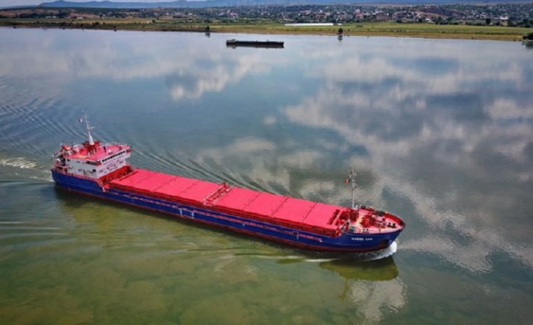 Изменяется режим планирования судоходства через Сулинское устье Дуная
