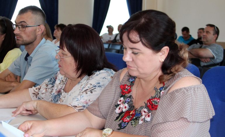 На сессии Белгород-Днестровского городского совета депутаты приняли ряд важных решений
