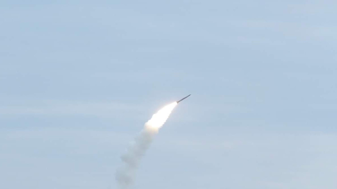 По Одесской области били тремя ракетами – одну сбила ПВО