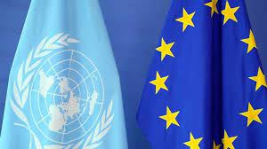 В ООН и ЕС осудили ракетный удар по Одесскому порту