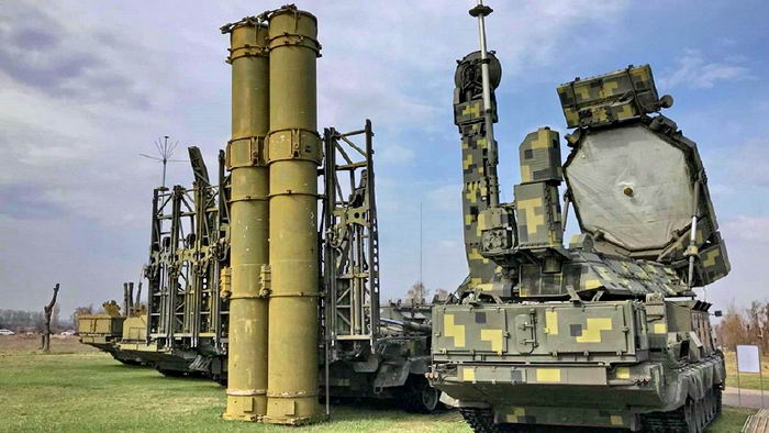 Украинская ПВО перехватила все крылатые ракеты “Калибр”, которые вчера запустили рашисты