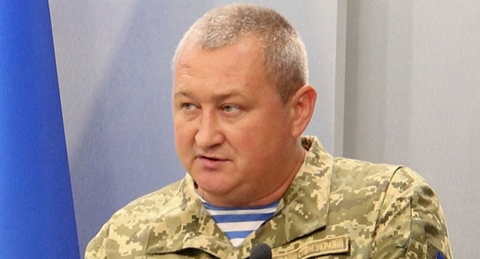 Генерал Марченко вернулся в Николаев