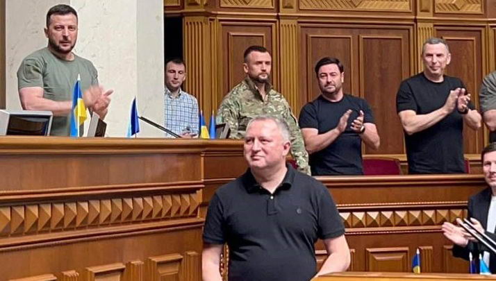 Одессит стал Генеральным прокурором Украины
