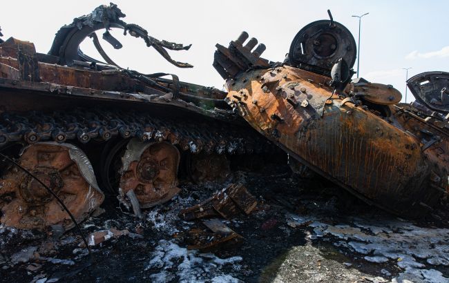 ВСУ ликвидировали еще 170 оккупантов и десяток танков