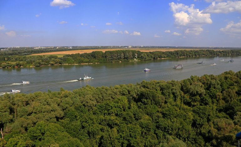 Уровень воды по всему Дунаю продолжает падать – УДП
