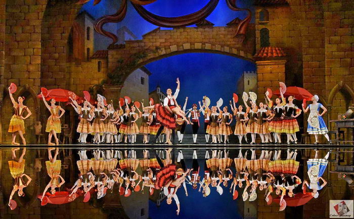 Одесская опера готовит премьеру обновленной версии балета “Дон Кихот”