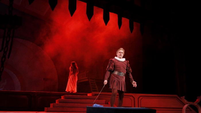 Оперный театр приглашает на оперу Верди «Риголетто»