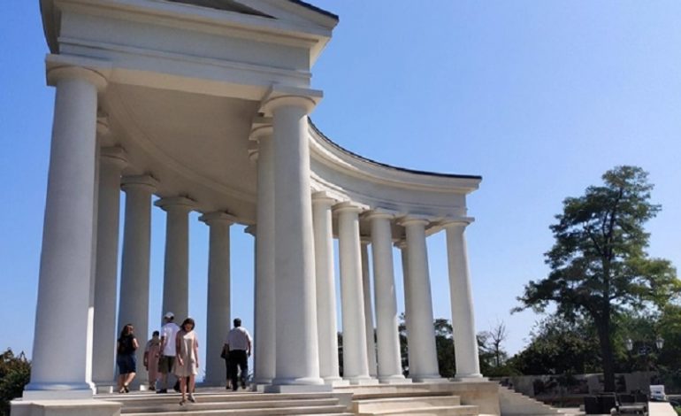 Одесские памятники архитектуры защитят международной эмблемой