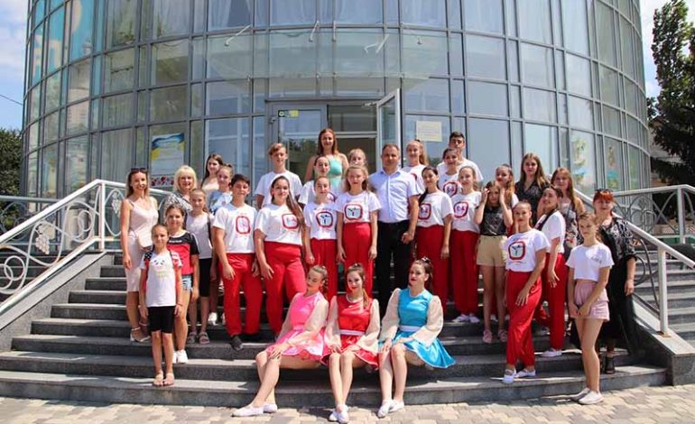 Молодежь Болградского района активно отметила свой праздник