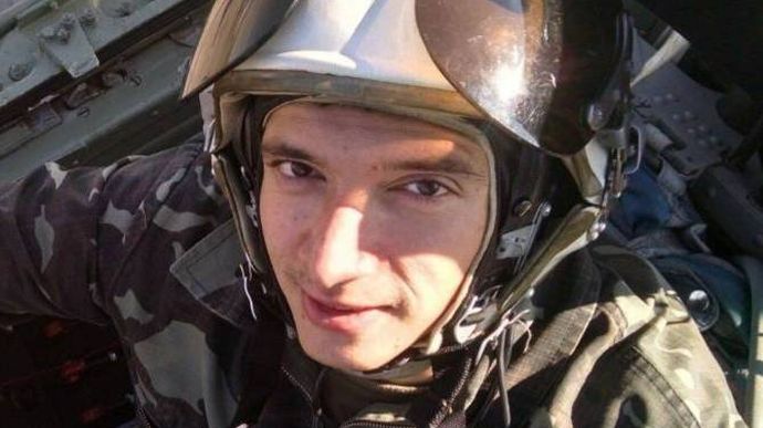 Погиб один из лучших лётчиков Воздушных сил ВСУ Антон Листопад