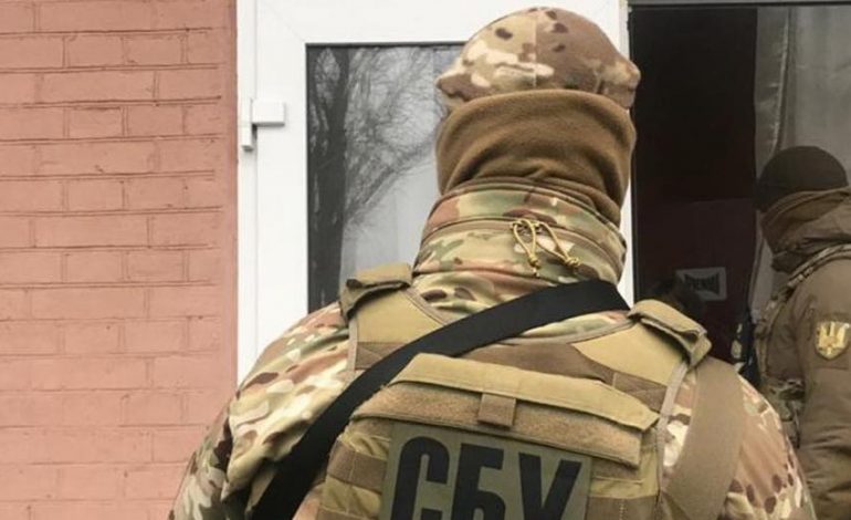 ФСБ попыталась установить «жучки» в парламенте Украины