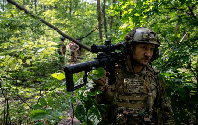 Силы обороны отбили штурм в Херсонской области - бои продолжаются