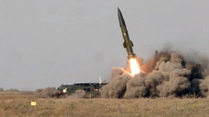 Зеленский: «750 ракет запустили с оккупированного Крыма за полгода»