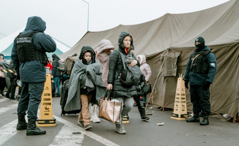 В Молдові українським біженцям видадуть спеціальні карти від Caritas