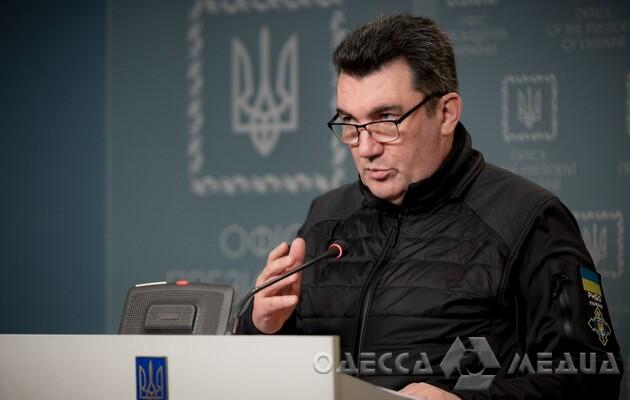 Данилов призвал украинцев готовиться к затяжной войне с Россией