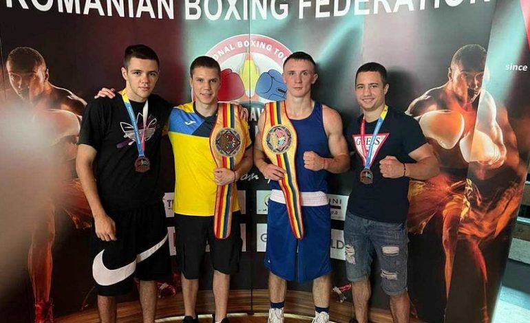 Студенти Ізмаїльського університету представлять Україну на Чемпіонаті світу з боксу