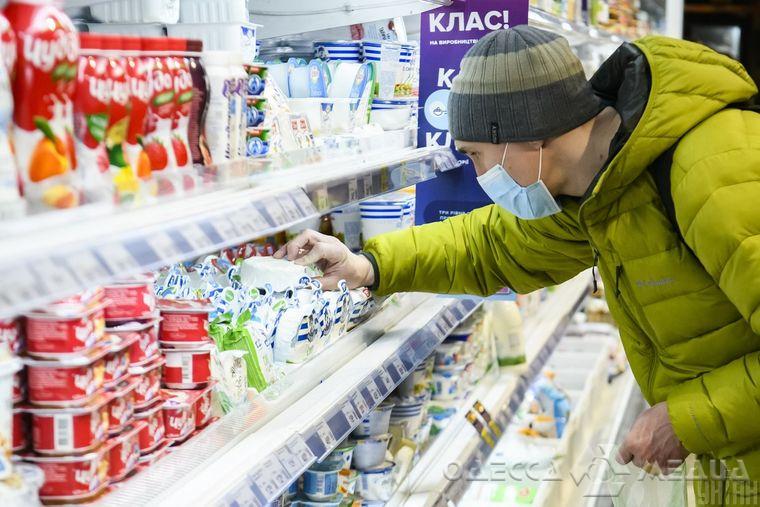Почему цены на продукты растут синхронно в Европе и Украине
