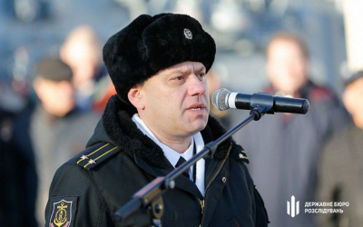 Украина будет судить капитана-коллаборанта, обстреливавшего ракетами Одессу и Николаев