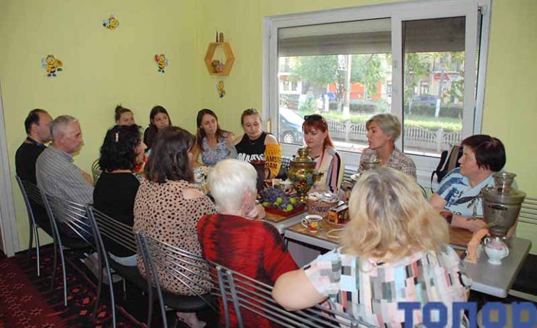У Болграді відкрився українській мовний клуб