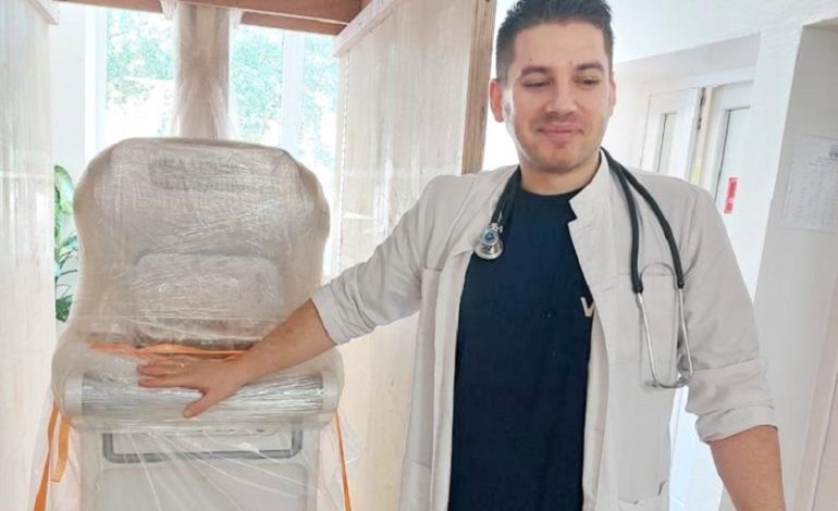 На Одещині лікарні отримали вісім пересувних рентген-апаратів