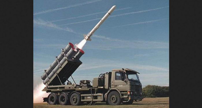 Украине передадут мобильные пусковые установки для ракет Harpoon