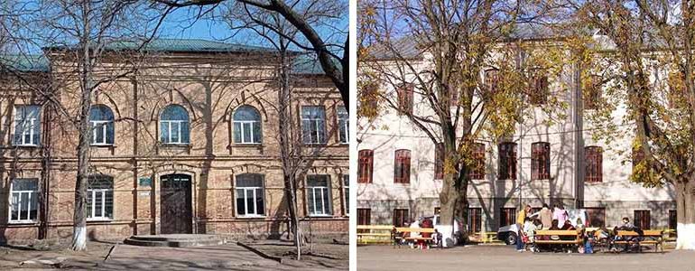Болградский лицей и румынский колледж заключили договор о сотрудничестве