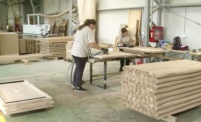 Румунське меблеве виробництво на межі краху через зростання попиту на дрова