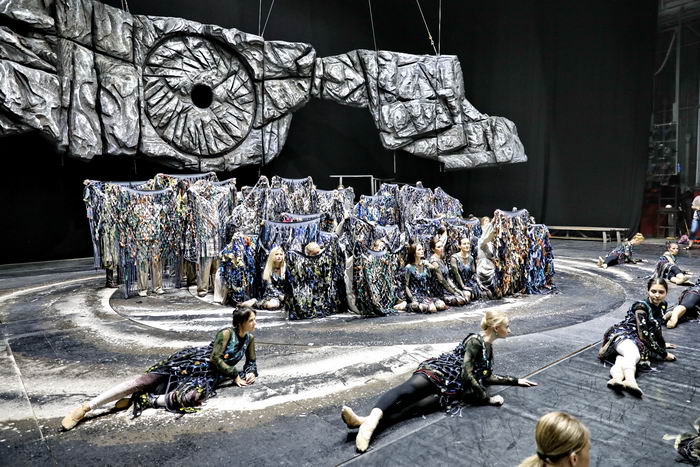 В Оперном театре состоится масштабная премьера шевченковской “Екатерины”