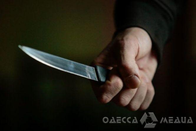 В Одесской области 24-летний мужчина ударил жену ножом, потому что хотела развестись