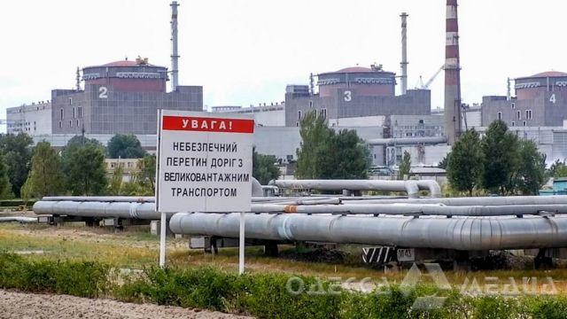 Запорожскую АЭС вновь подключили к украинской энергосети, - МАГАТЭ