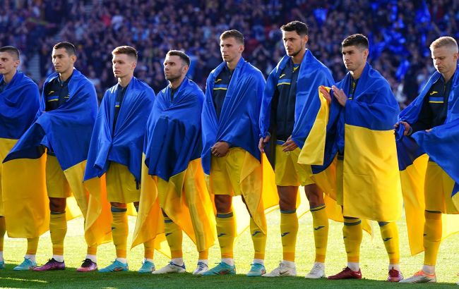 Матчи сборной Украины в Лиге наций увидят все: УАФ объявила неожиданного транслятора