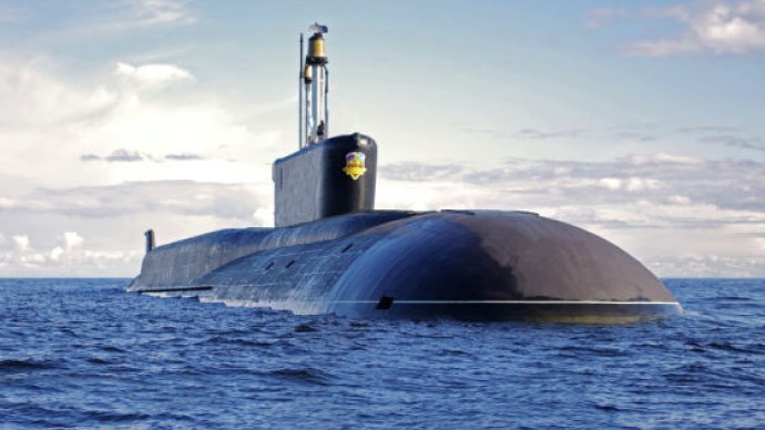 Оккупанты передислоцировали свои подводные лодки из Крыма в Краснодарский край
