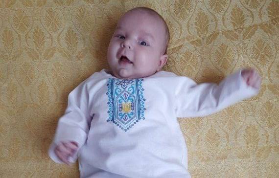 На прошлой неделе в Одессе родились 164 маленьких украинца – среди них две пары близнецов