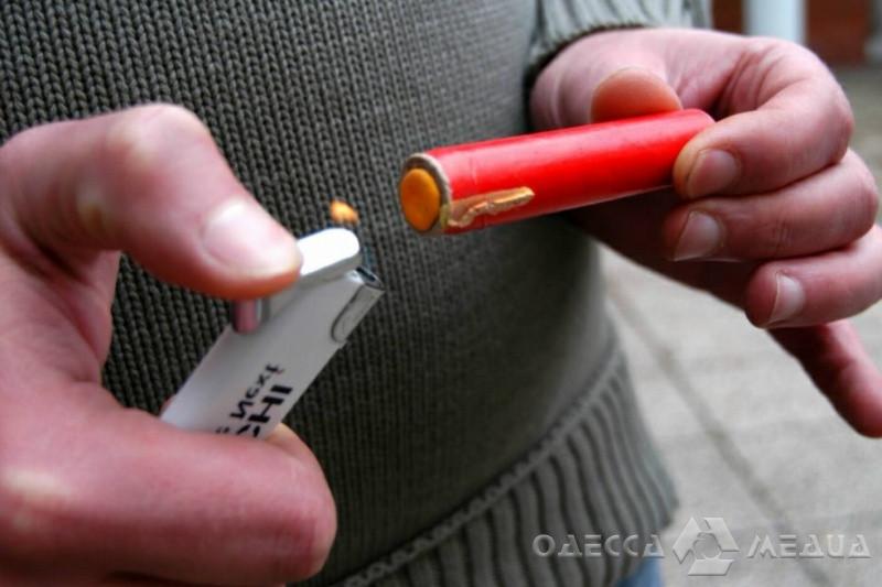 В Одесской области 10-летнему мальчику оторвало фалангу пальца от разрыва петарды