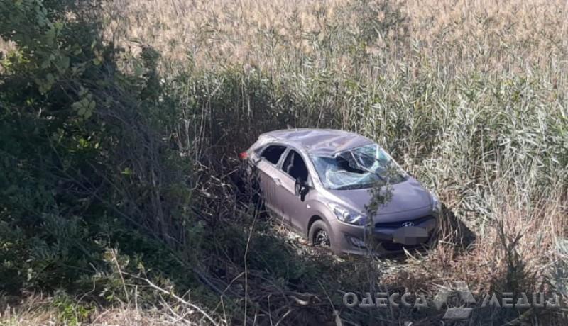 Авария в Одесской области: пострадал один человек